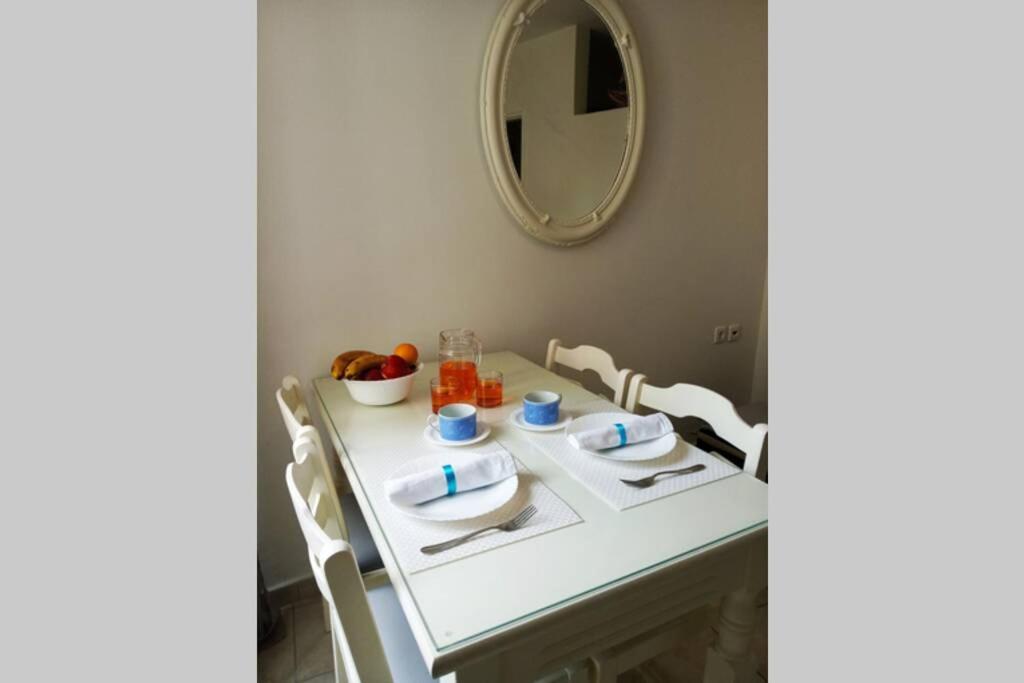 Cute 1Bd Apt Near Corfu Port & Town Leilighet Eksteriør bilde