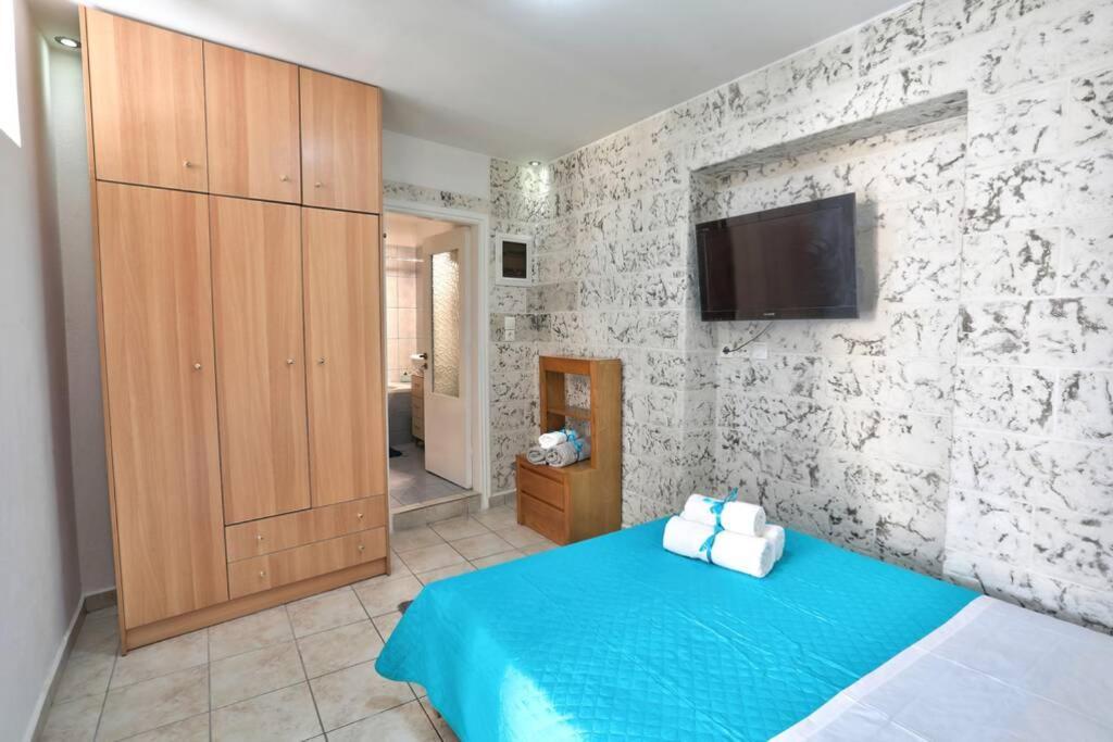 Cute 1Bd Apt Near Corfu Port & Town Leilighet Eksteriør bilde
