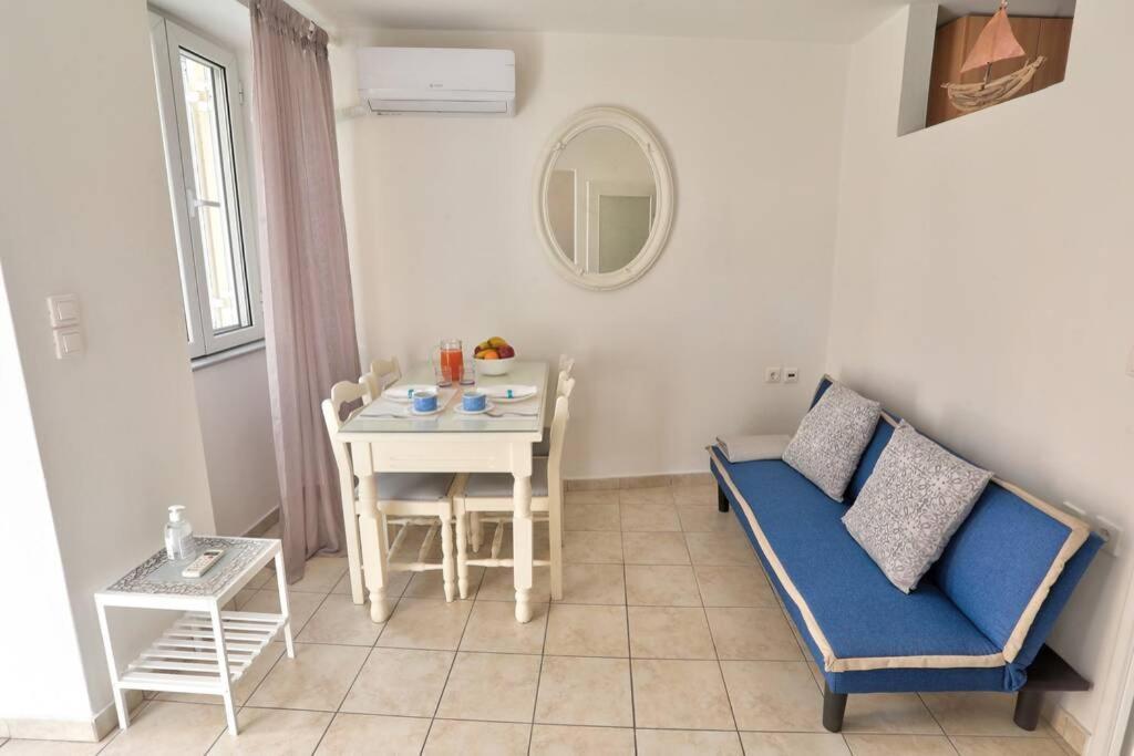Cute 1Bd Apt Near Corfu Port & Town Leilighet Eksteriør bilde